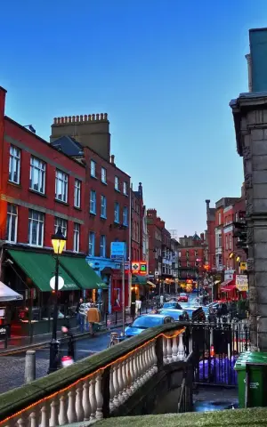 Meeting Dublin