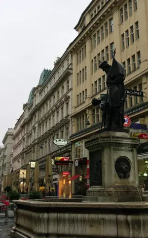 Knowing Vienna