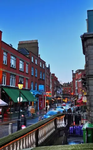Meeting Dublin