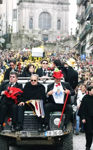 Queima das Fitas 2016 – Porto