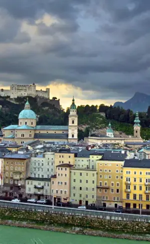 Trip to Salzburg