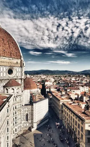 Florence - Italy's finest artistic city