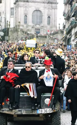 Queima das Fitas 2016 – Porto