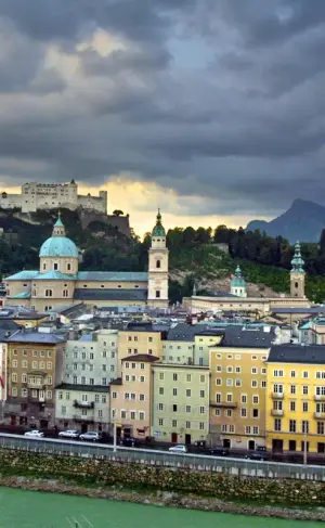 Trip to Salzburg