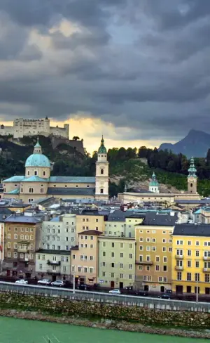 Trip to Salzburg