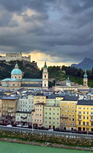 Trip to Salzburg