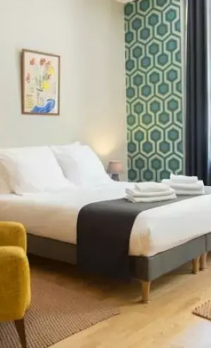 Paris Apartments