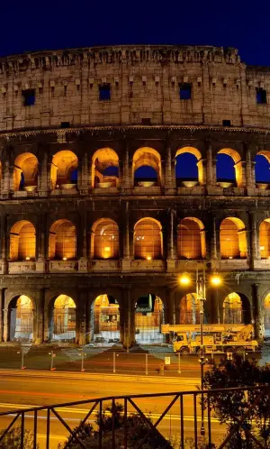 The Inspiring Rome