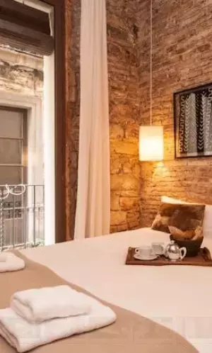 Places to stay in Barcelona
