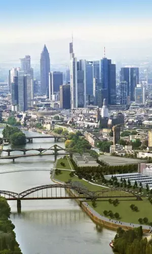 Frankfurt - Germany's hidden surprise