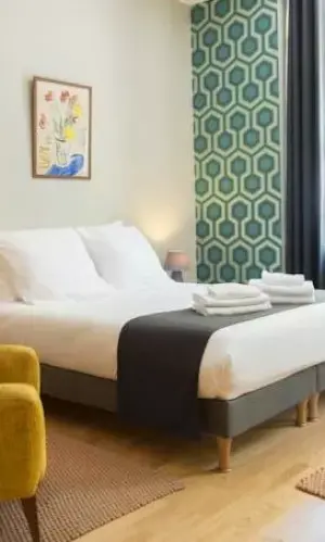 Paris Apartments