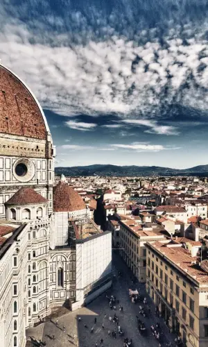 Florence - Italy's finest artistic city