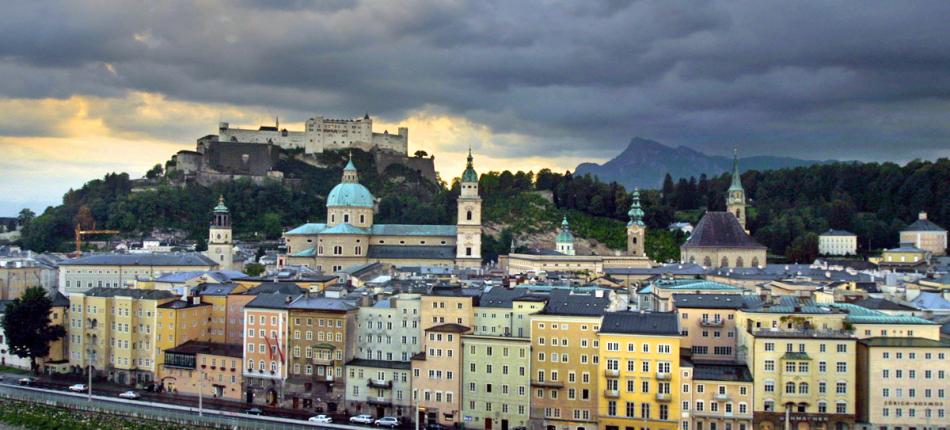 Trip to Salzburg