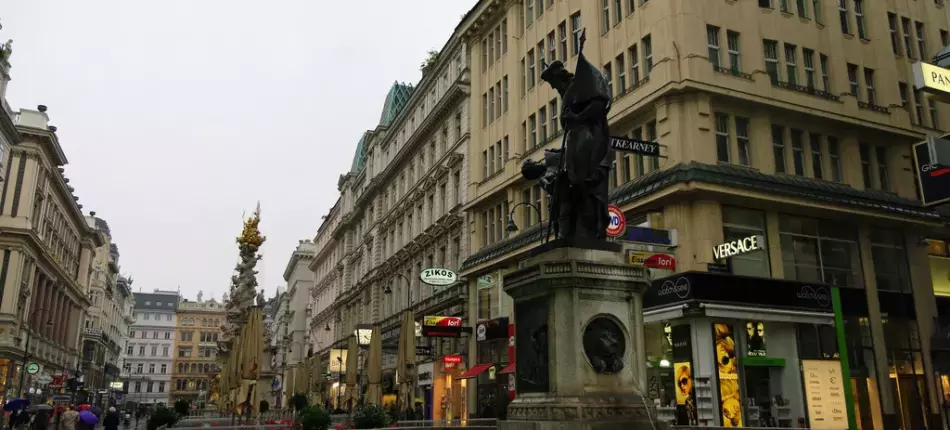 Knowing Vienna