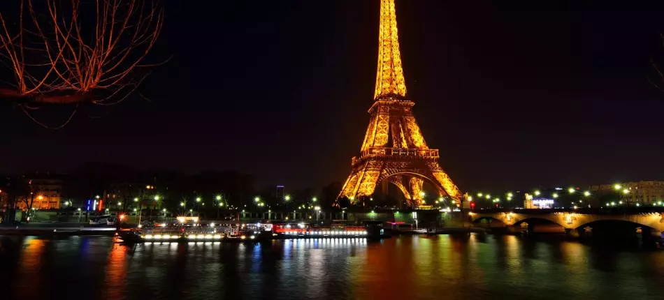 Loving Paris
