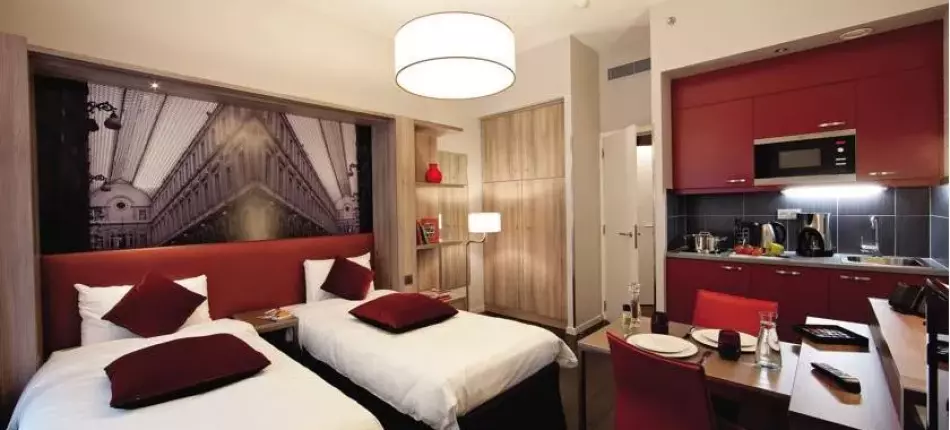 Apartments In Brussels