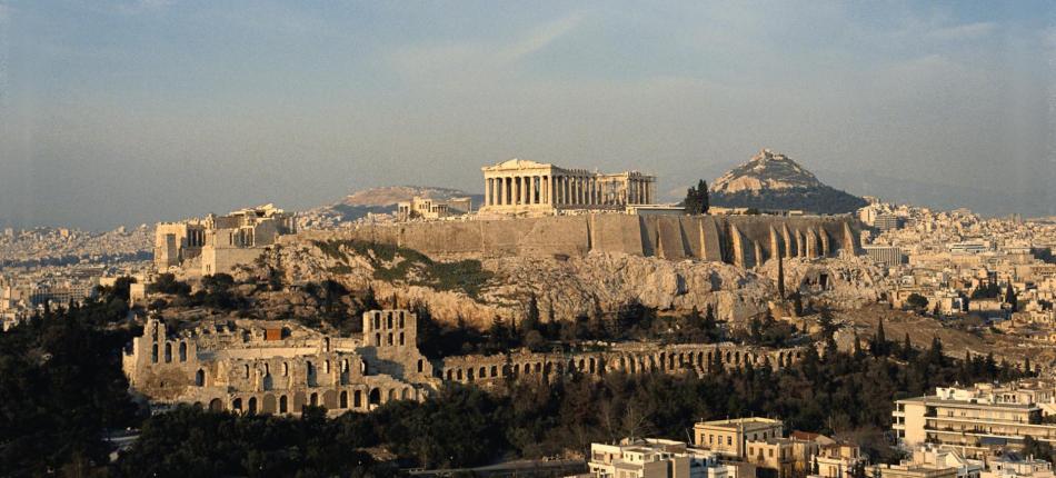 Athens - The Home of Civilization and Democracy