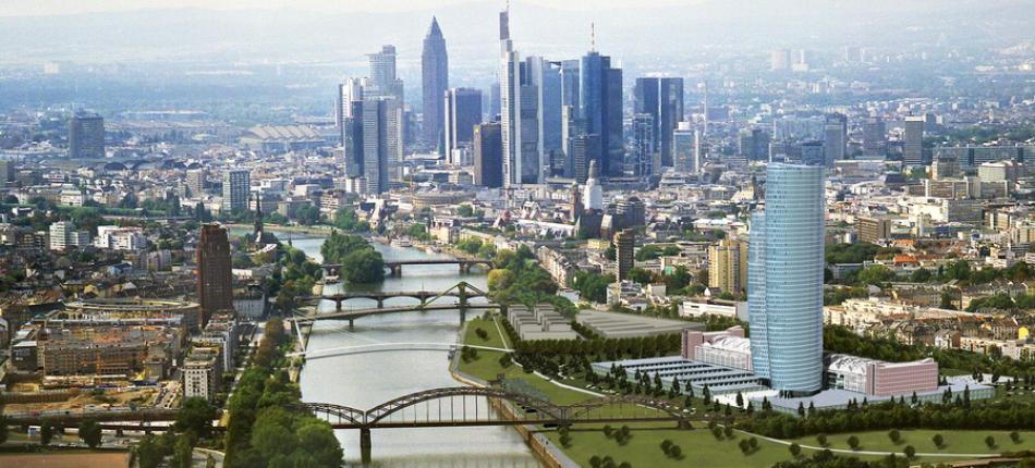 Frankfurt - Germany's hidden surprise