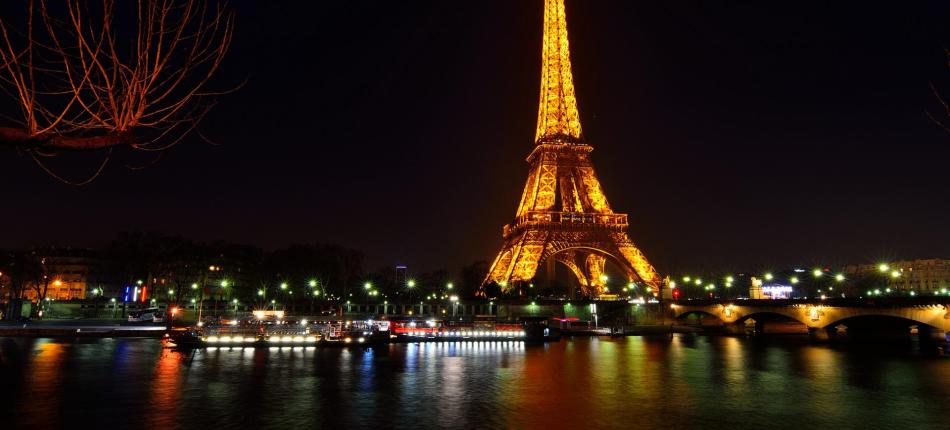 Loving Paris
