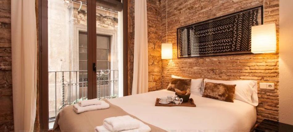 Places to stay in Barcelona