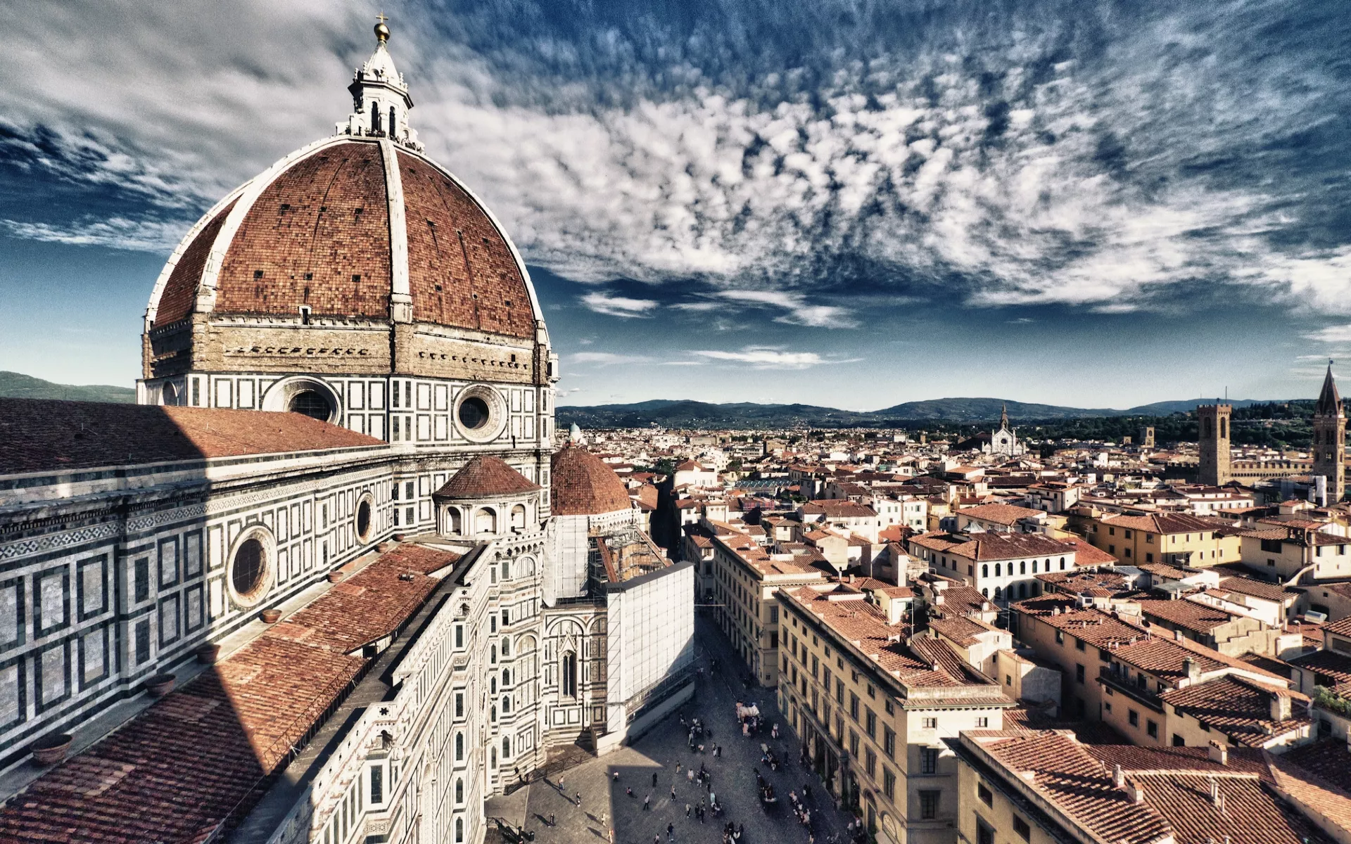 Florence - Italy's finest artistic city