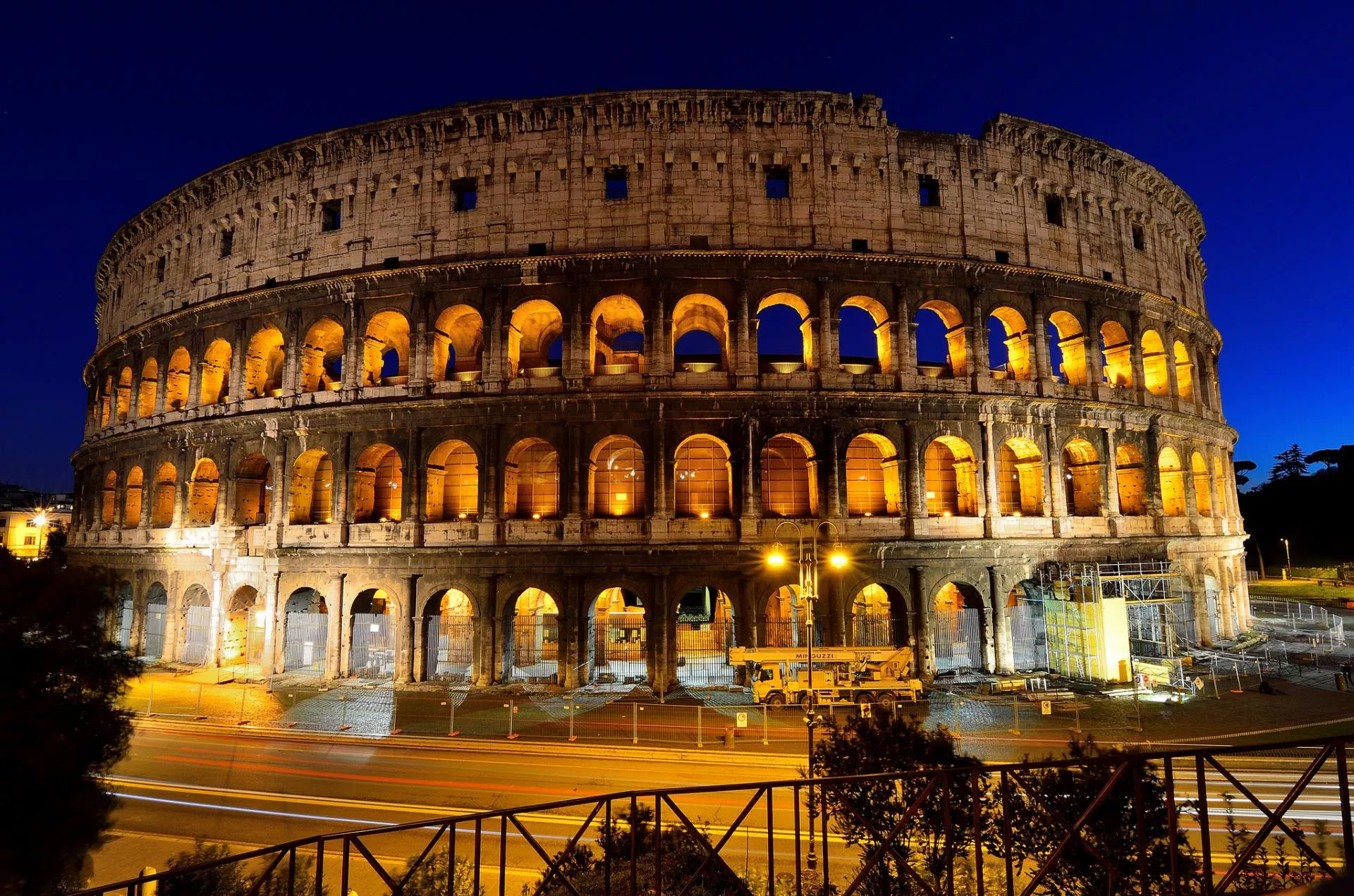 The Inspiring Rome