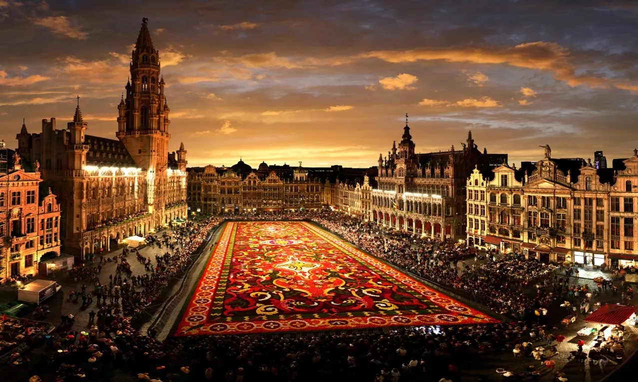 Belgium
