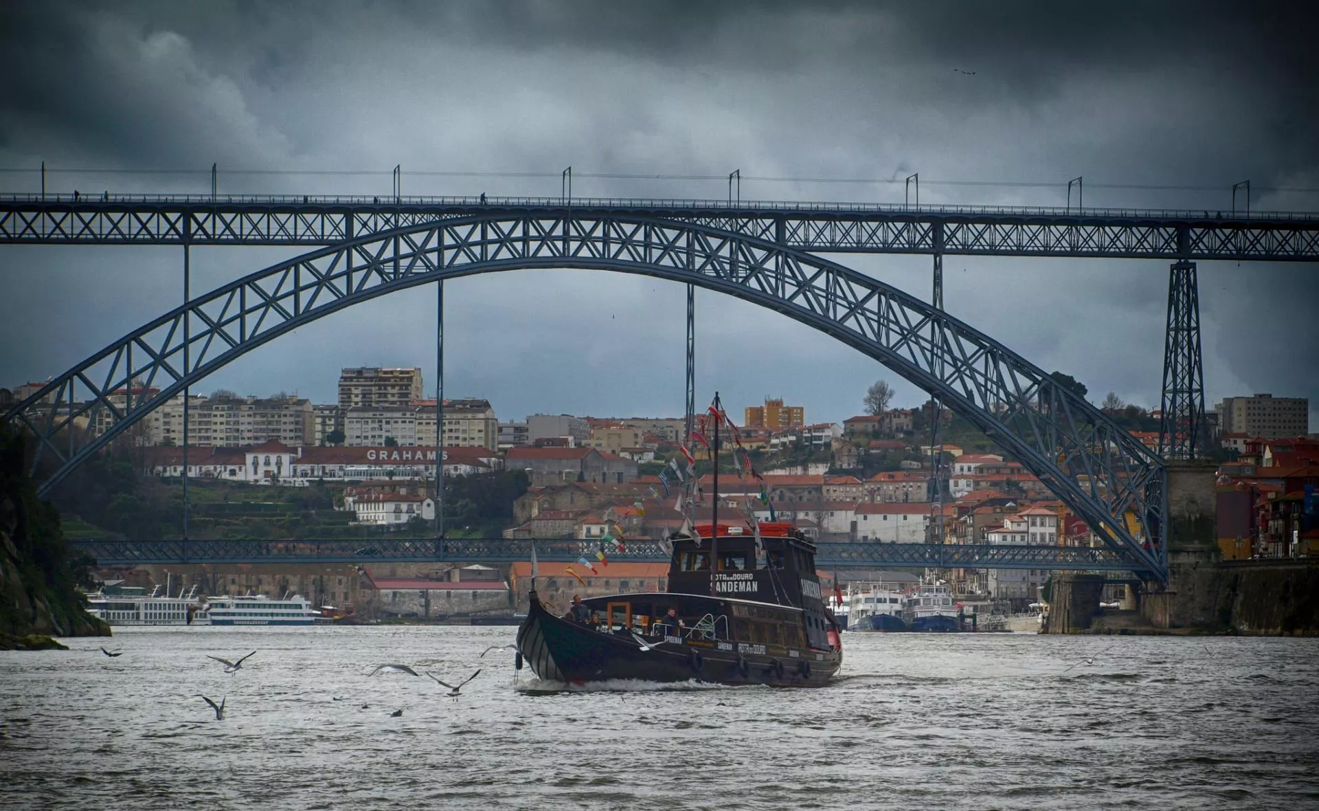 Exploring Porto