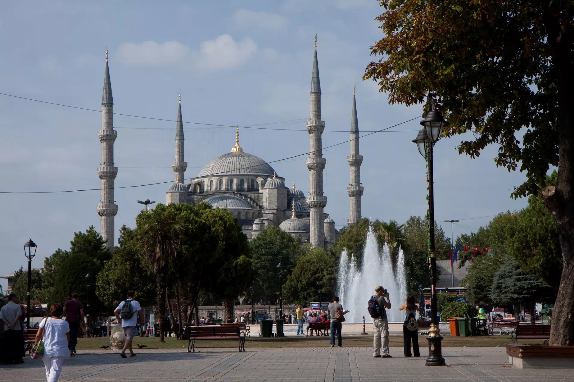 Istanbul Experience