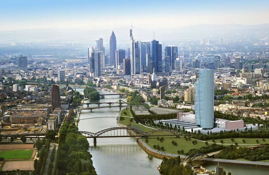 Frankfurt - Germany's hidden surprise