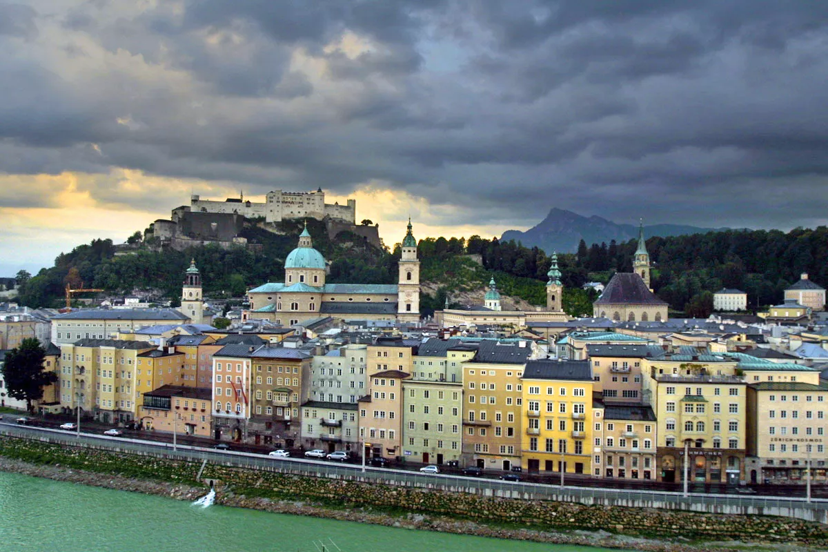 Trip to Salzburg